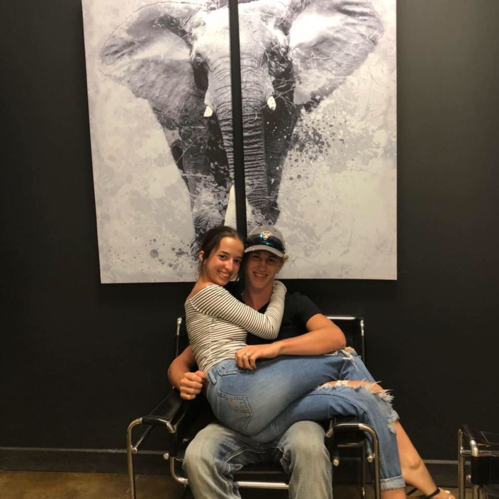 Meet your Posher, Chris